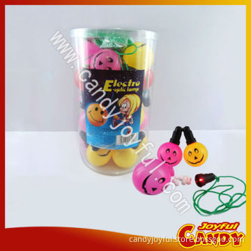 Decorative artificial Christmas candy light up buld